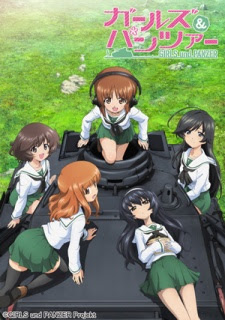 Girls & Panzer Girls & Panzer