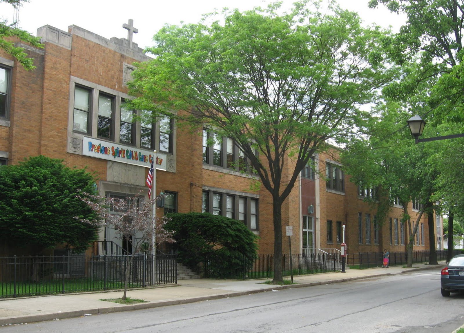 Nassau County N.Y. Catholic Holy Spirit, New Hyde Park