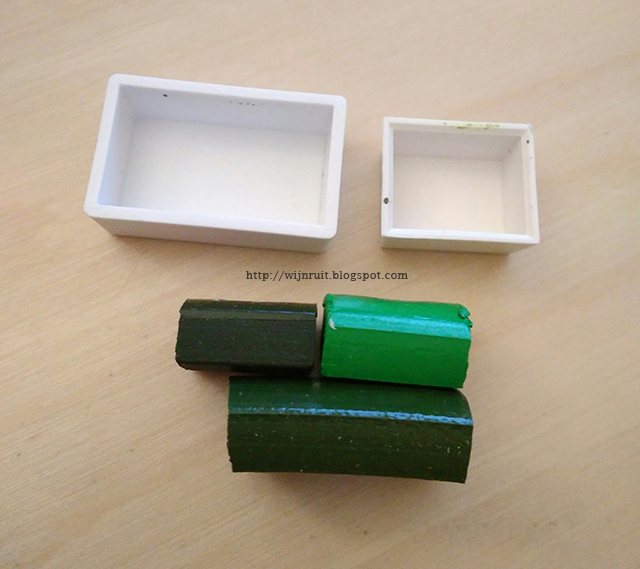 Kim Young! How to Fill Watercolor Pans