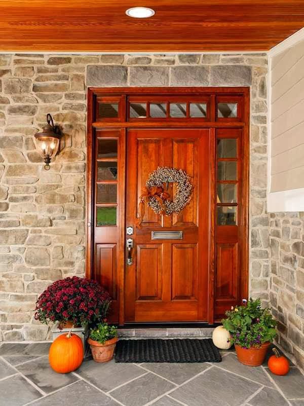 Entry Door Design picture