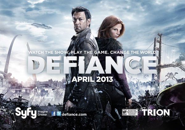 Defiance: Ακυρώθηκε σαν Sci-Fi TV Show, συνεχίζει σαν pc game