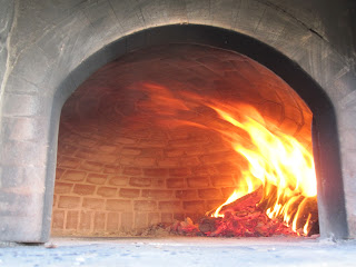 plans for wood fired pizza oven