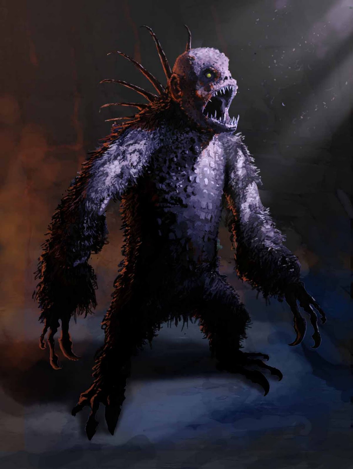 The Morlock.