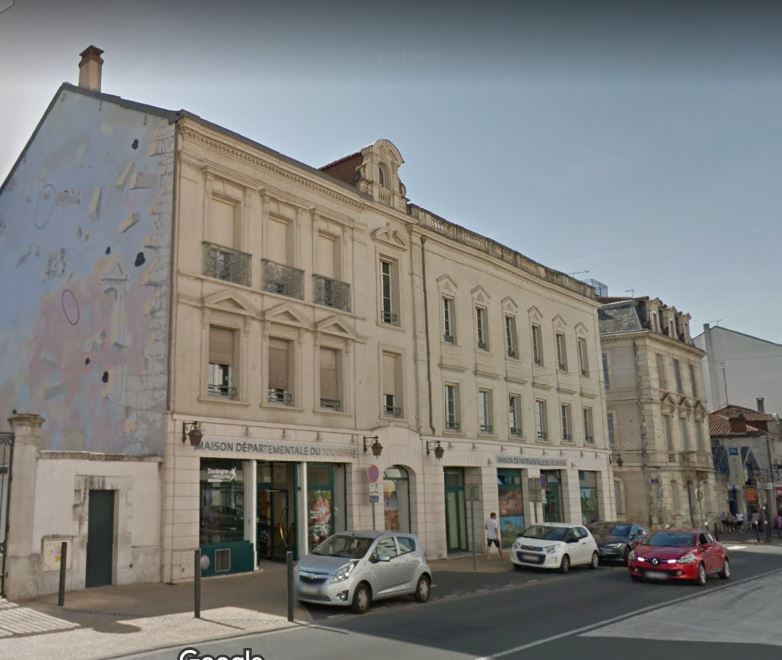 1 Rue Du Président Robert Schuman 45100 Orléans Commerces-Immarcescibles: juillet 2010