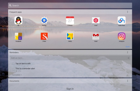 MICROSOFT Launcher 4.10. MICROSOFT Launcher 4.10.