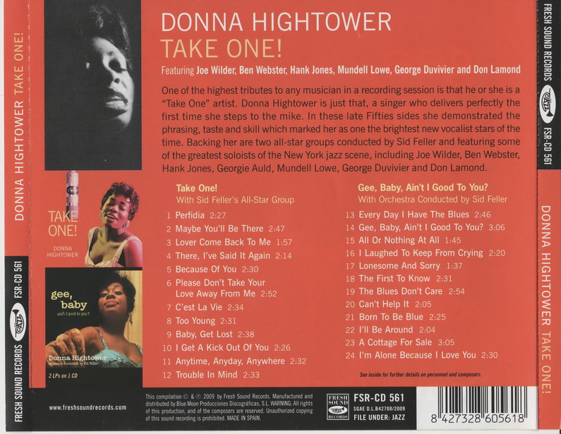 Donna Hightower - For Every Child A Tree (Für Jedes Kind Einen Baum) Donna Hightower - For Every Child A Tree (Für Jedes Kind Einen Baum)