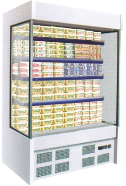 celfrost display freezer