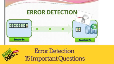 Detect Grammatical Mistakes : Part - 3 - BankExamsToday