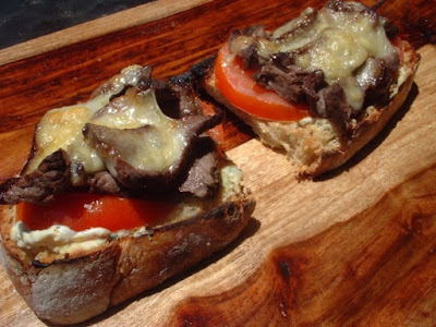 Lebanese Steak Sandwich Recipe easy meal to prepare for your family and the kids will love Lebanese Steak Sandwich Recipe