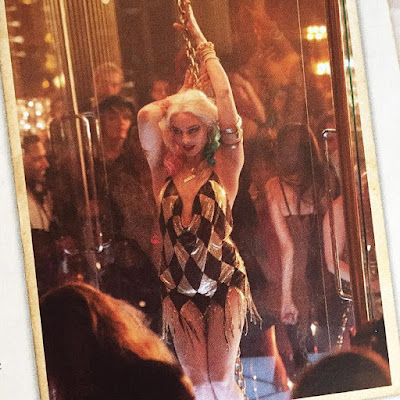 Malteselizziemcgee Walkthrough Nightclub Harley Quinn Dress