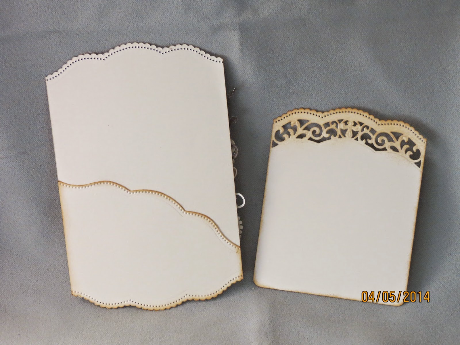 Ligaya's Creativity Zone: Spellbinders Card - (Borderabilities ...