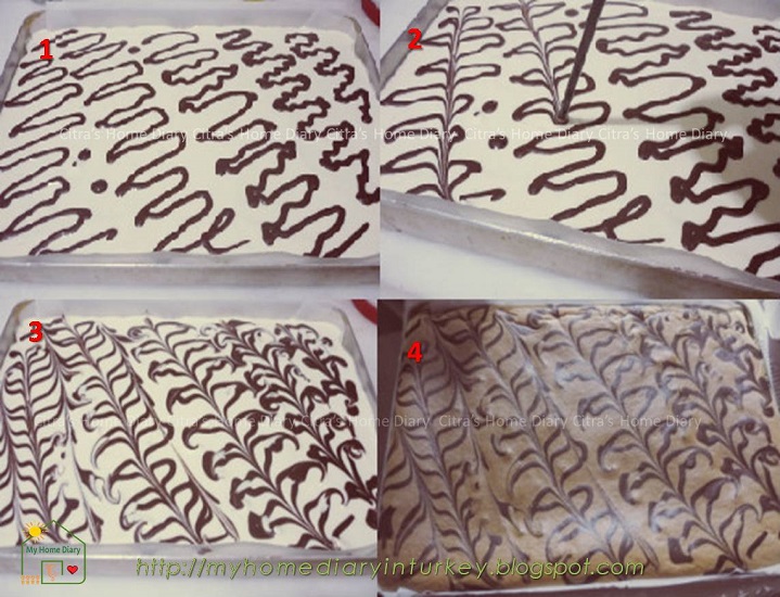 Citra's Home Diary Tangerine orange Roll Cake, easy and failproof