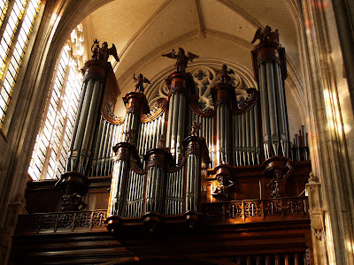 Que significa soñar con organo ( instrumento)