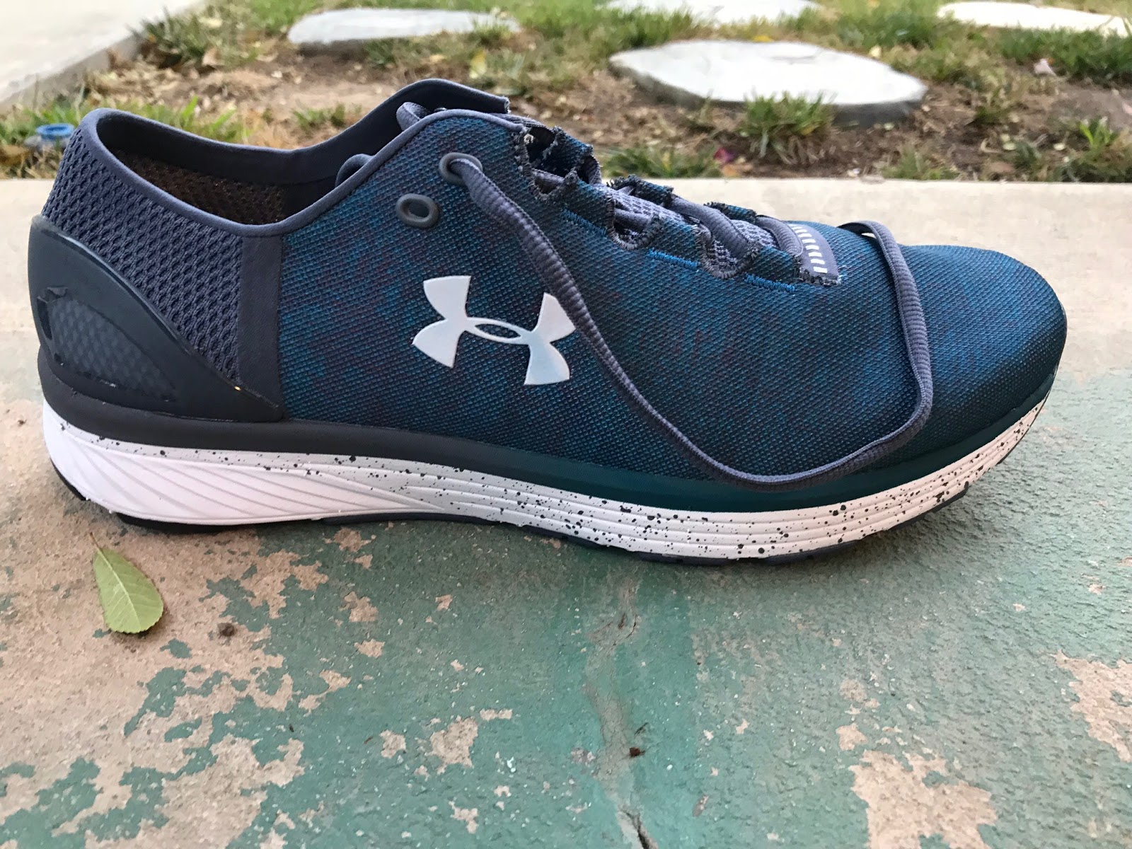 Road Run: Under Armour UA Charged Bandit Review: Handles Biz!