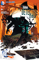 Os Novos 52! Detective Comics #34