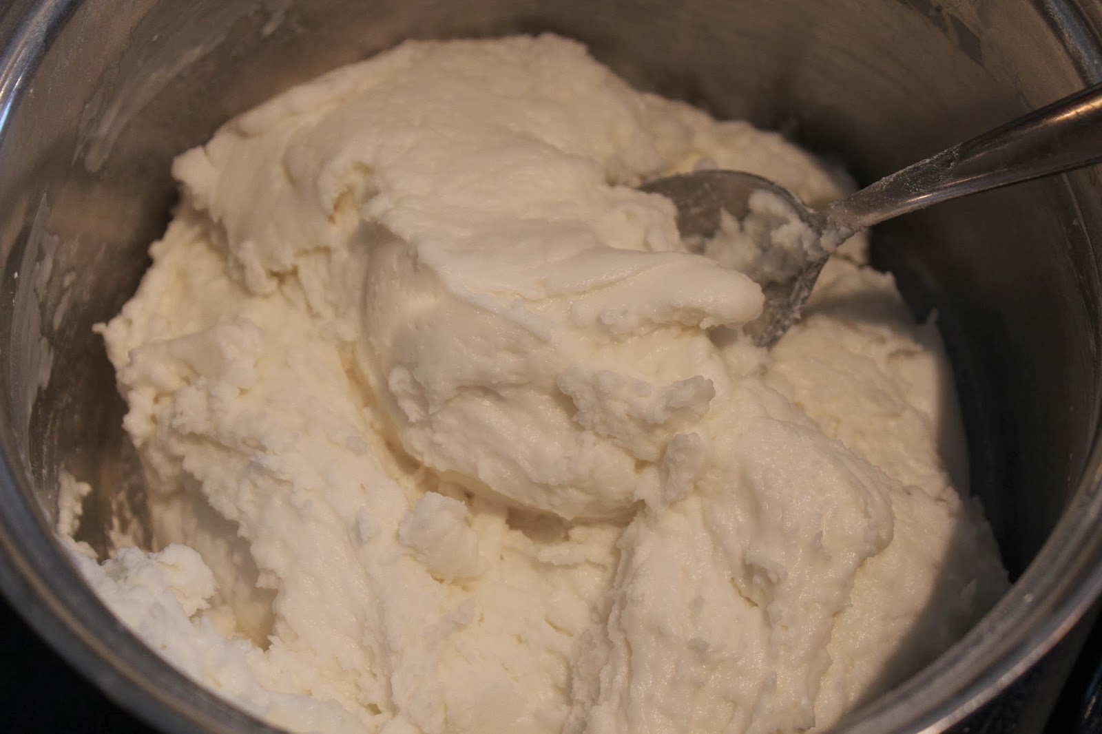 The Blue Barn Homemade White Clay