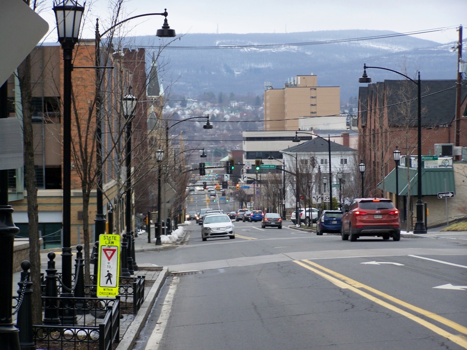 Frank's Place Mulberry Street
