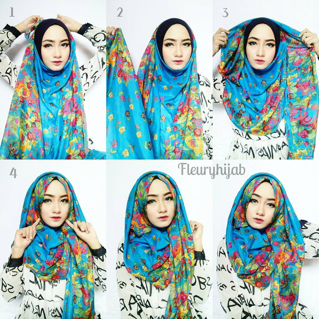 Tutorial Hijab Segi Empat Untuk Undangan Tutorial Hijab Paling Tutorial Hijab Segi Empat Untuk Undangan Tutorial Hijab Paling