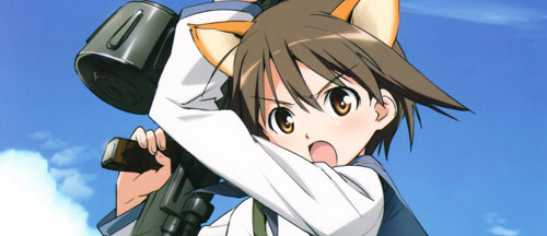 Get The Entertainment Factor New On Blu Ray Strike Witches Seasons 1 HD Wallpaper The Entertainment Factor New On Blu Ray Strike Witches Seasons 1 For iPhone