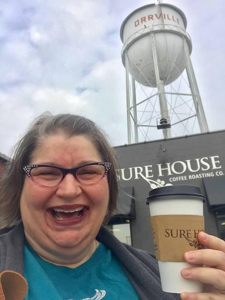 Sure House, Chai Orrville OH 2018