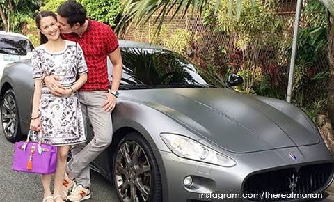 10 Filipino Celebrity's Luxurious Cars That Will Make You Wow!