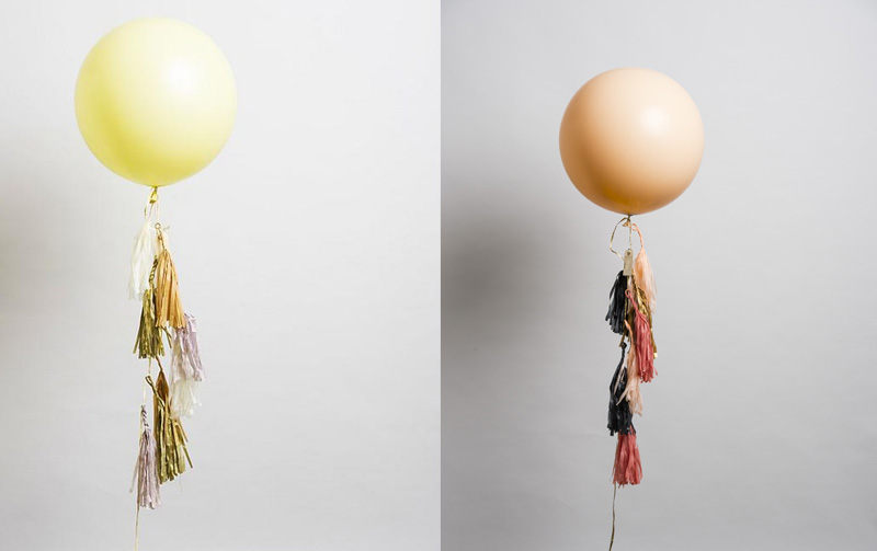 globos gigantes Unelefante