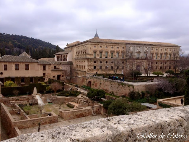 Alhambra de Granada Alhambra de Granada