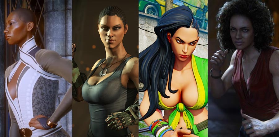 discuss how female characters in ‘the discuss how female characters in ‘the