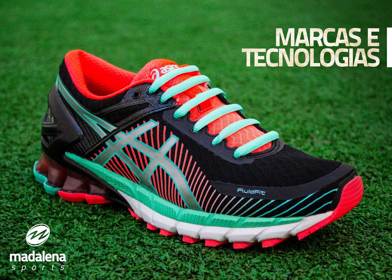 asics pronado