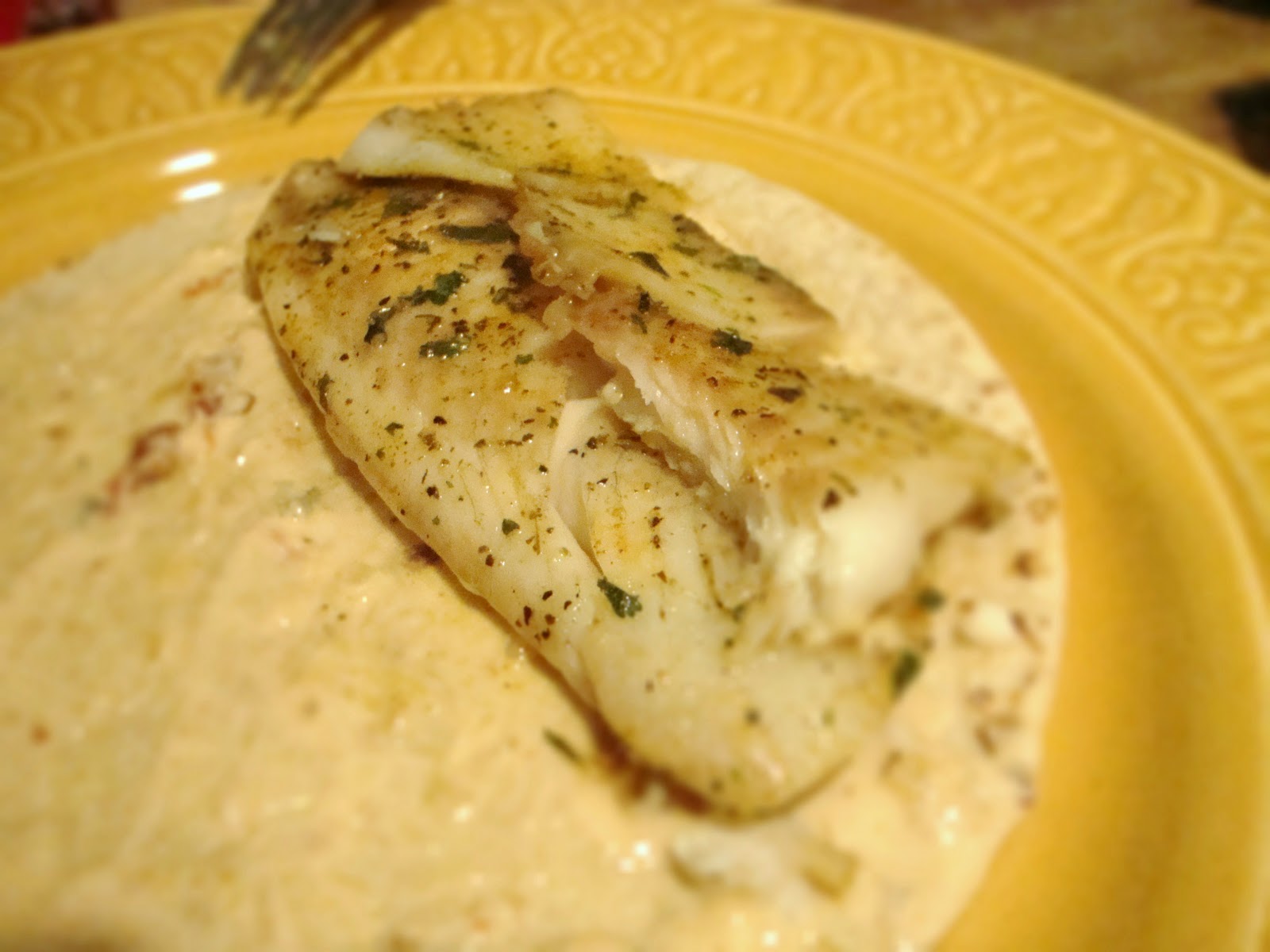 Gone With the Whisk Fish Tacos with Chipotle Tartar Sauce