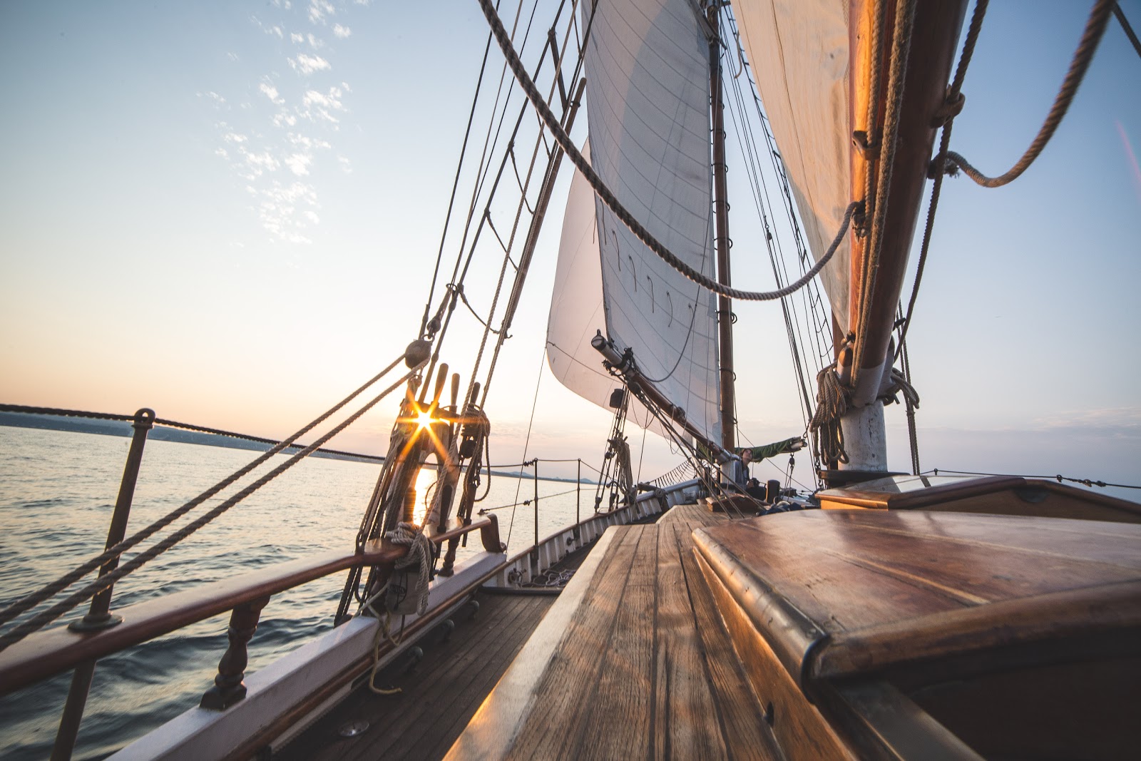 Project Management Crumbs 7 Things That Sailing Taught Me About
