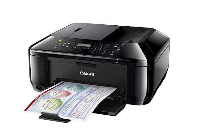 Canon PIXMA MX435 Print Copy Scan Fax Drivers Free Download