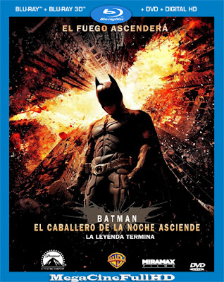 Batman: El Caballero De La Noche Asciende (2012)