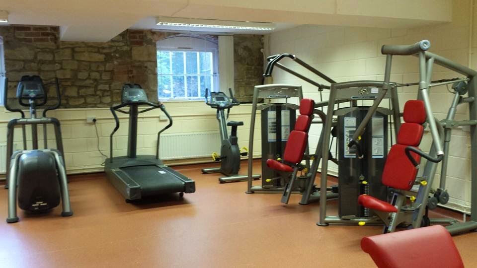 Train Together Gym, Lancaster