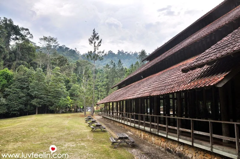 Tea Restaurant Janda Baik