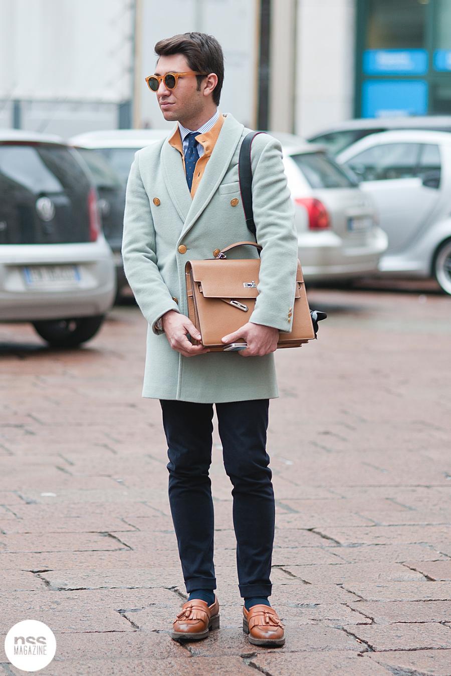 BIRKIN WATCHER: Street Guy