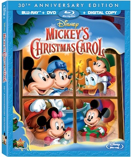 Spending The Holidays With Some Disney Favorites (Holiday Guide)