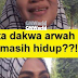 WANITA PARANORMAL DAKWA BOLEH BANGKITKAN JULIA PEREZ (JUPE) DARI KUBUR