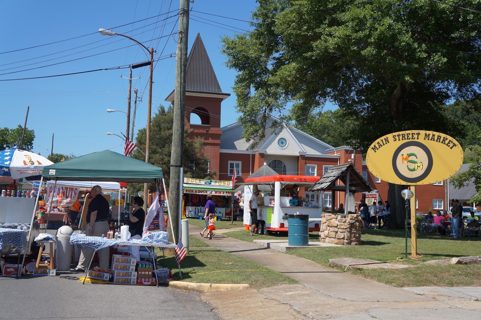 Visit Calhoun County Shop Like a Local