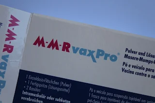 Nome da vacina do sarampo - VASPR - MMR