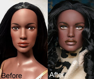 ryan roche tonner doll