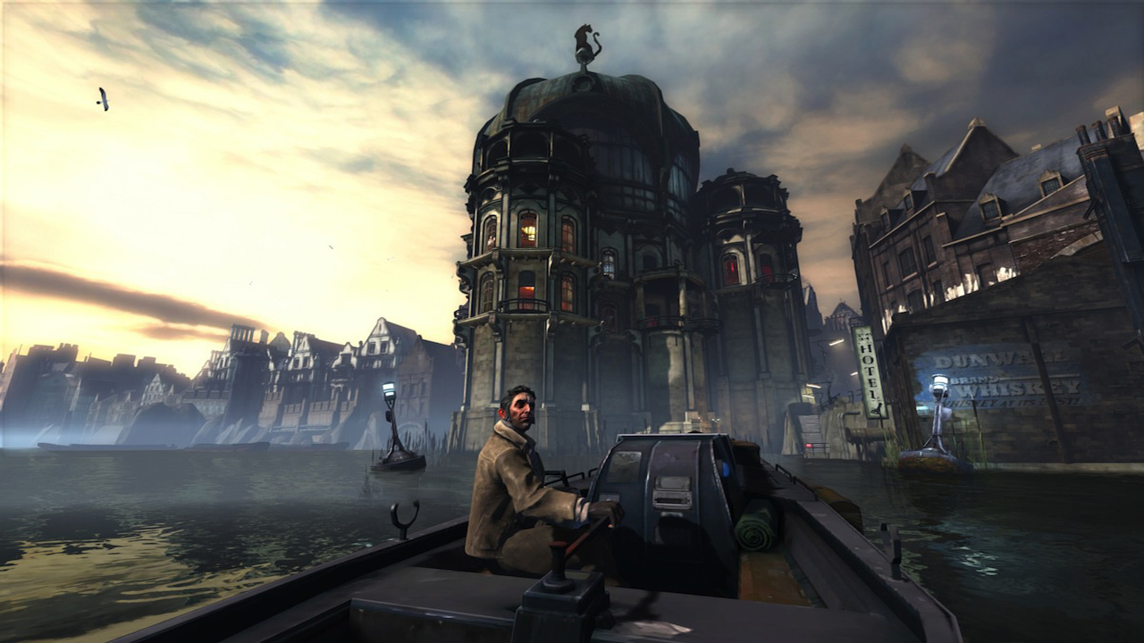 Dishonored 1 HIGHLY COMPRESSED download free pc game full version