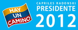 Campaña Presidencial 2012