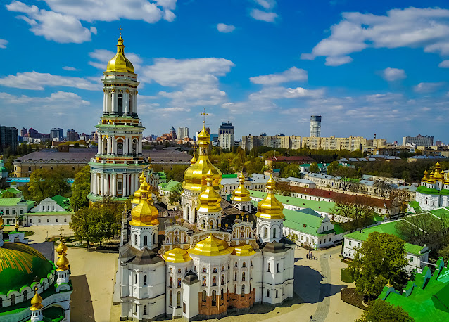 السياحة في أوكرانيا