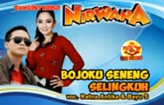 Lirik Lagu Bojoku Seneng Selingkuh - Ratna Antika