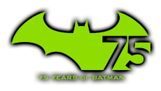 75 Años de Batman
