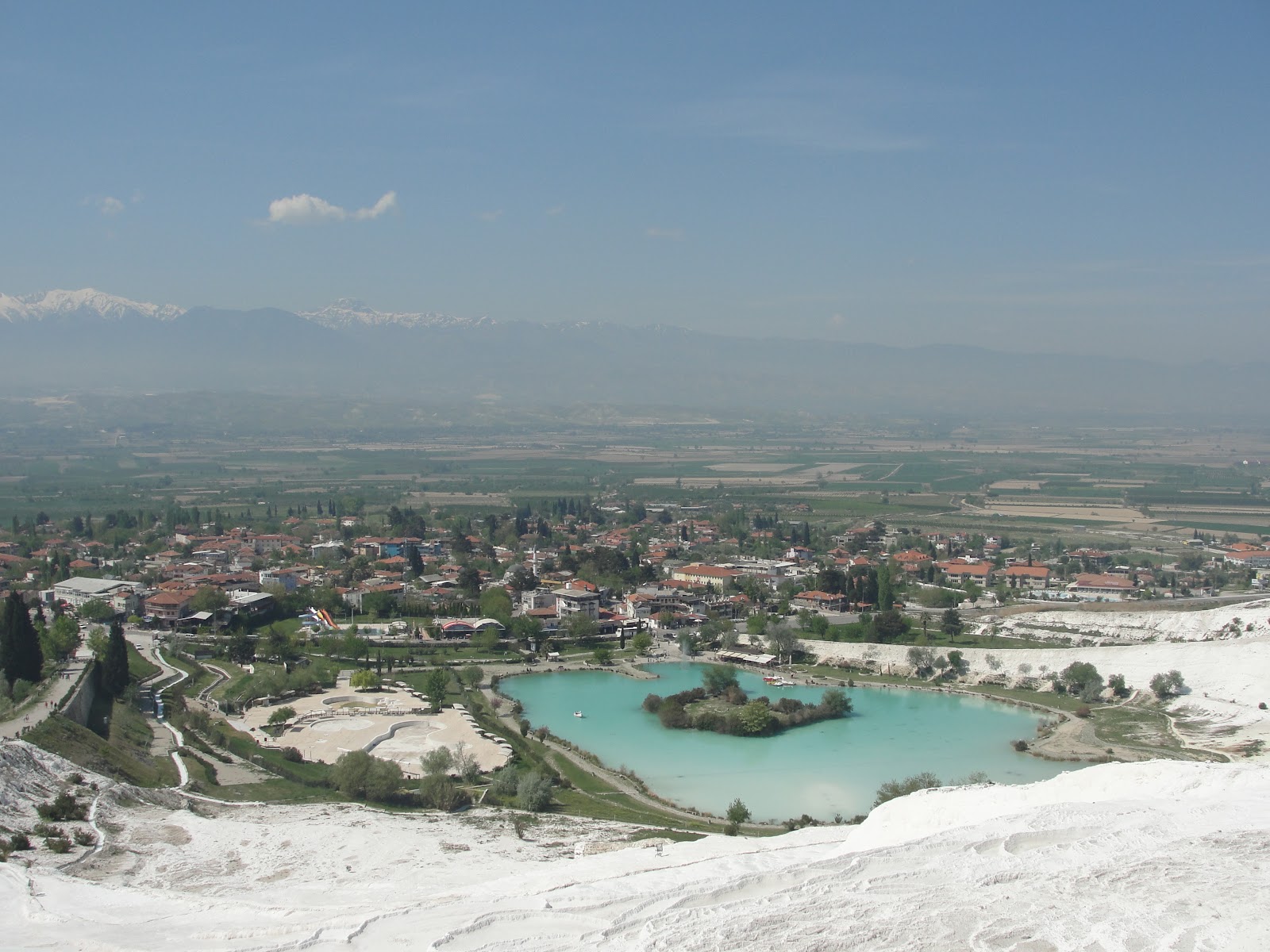 Two Week Holiday in Turkey and Greece