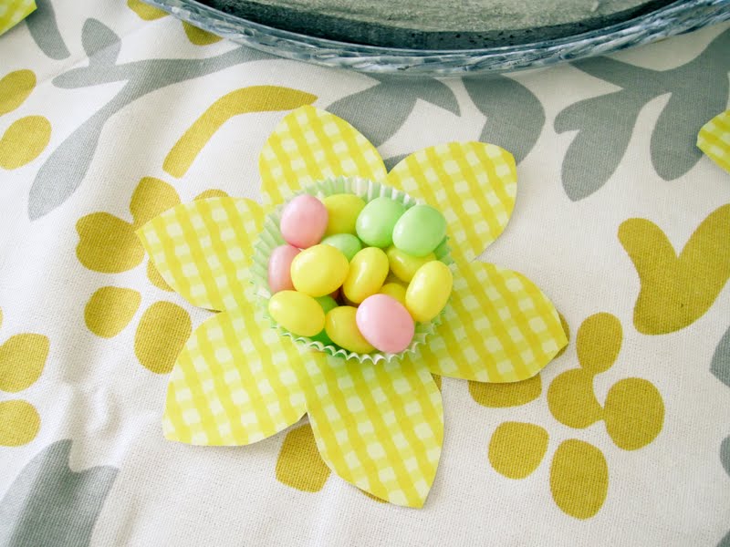 K.I.S.S. {Keep It Simple, Sister} A home for the leftover jelly beans