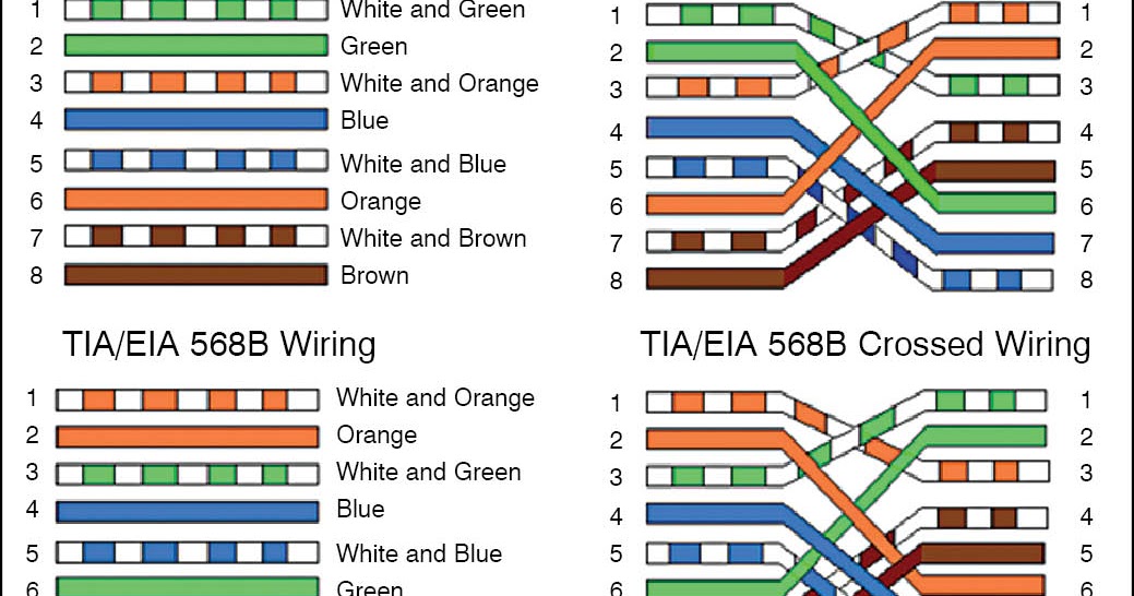 Computer Science and Engineering Straightthrough and crossover