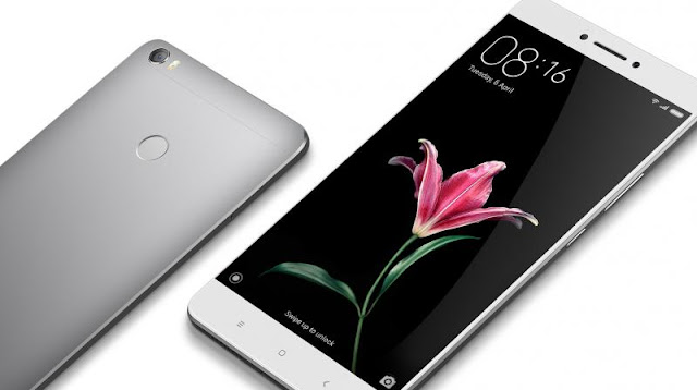 Xiaomi Mi Max 2 Xiaomi Mi Max 2 Unlocks 5300mAh Battery